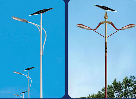 太陽(yáng)能路燈廠家