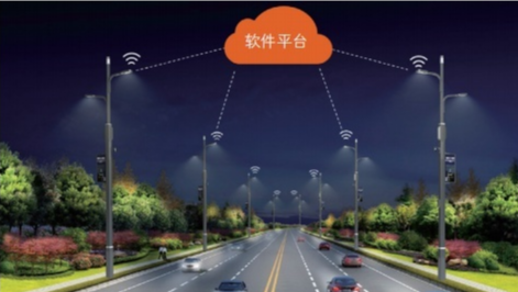 智慧路燈,點亮智慧城市