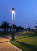 景觀路燈:設計方案碰到的難題有哪些?