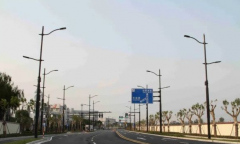 多桿合一路燈:改造需要遵循哪些原則？